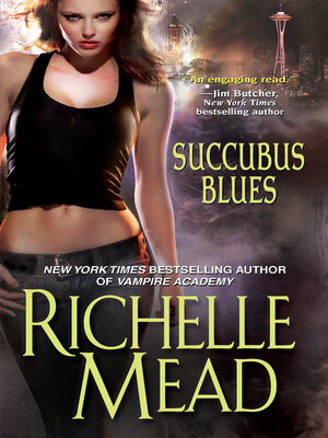 Succubus Blues - ebook